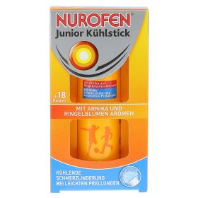 Nurofen Junior Kühlstick – PZN 10915999
 из немецкой аптеки
