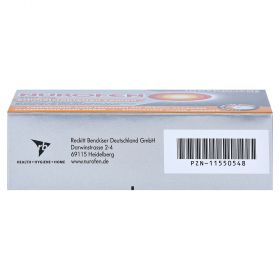 Nurofen 200 mg Schmelztabletten Lemon – PZN 11550548
 из немецкой аптеки