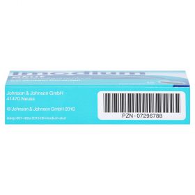 Imodium akut – PZN 7296788
 из немецкой аптеки
