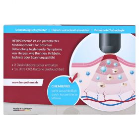 Herpotherm Original – PZN 7147344
 из немецкой аптеки