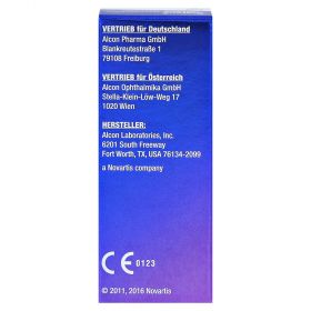 Systane Balance – PZN 7607538
 из немецкой аптеки