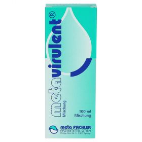 METAVIRULENT Mischung – PZN 1358258
 из немецкой аптеки