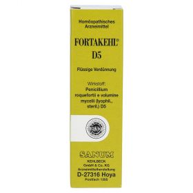 FORTAKEHL D 5 Tropfen – PZN 3207173
 из немецкой аптеки