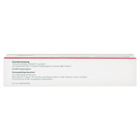 Venostasin-Gel Aescin – PZN 4766785
 из немецкой аптеки