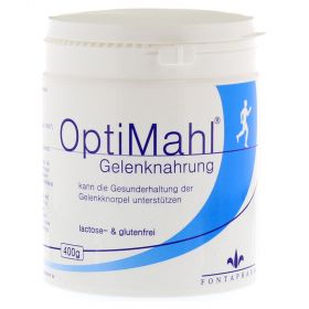 OPTIMAHL Gelenknahrung Pulver – PZN 781144
 из немецкой аптеки