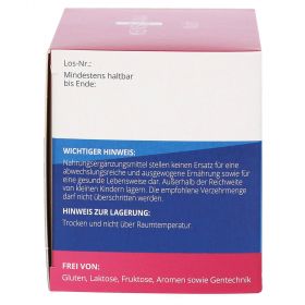 MULTIFIT MensSana Kapseln – PZN 9486211
 из немецкой аптеки