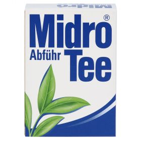 Midro – PZN 8604967
 из немецкой аптеки