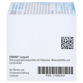Eunova Langzeit Kapseln – PZN 11084342
 из немецкой аптеки