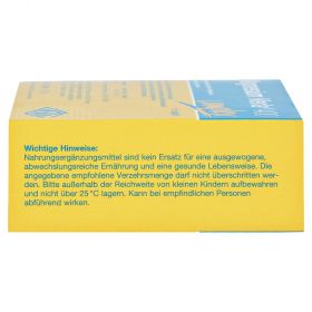 Magnesium Verla 400 Kapseln – PZN 13984512
 из немецкой аптеки
