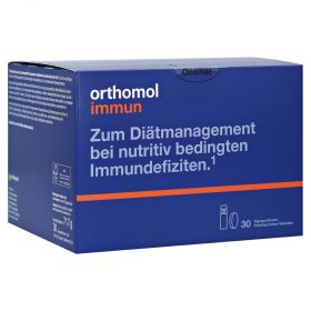 Orthomol Immun Trinkfläschchen/Tabletten – PZN 1319991
 из немецкой аптеки