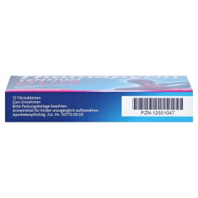 Thomapyrin TENSION DUO 400mg/100mg – PZN 12551047
 из немецкой аптеки