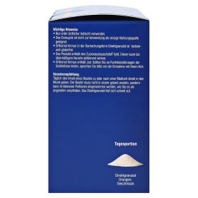 Orthomol Immun Direktgranulat Orange – PZN 7145954
 из немецкой аптеки
