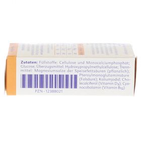 Folio 1 Forte Filmtabletten – PZN 12388021
 из немецкой аптеки