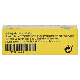 Babix-Inhalat N – PZN 4459652
 из немецкой аптеки
