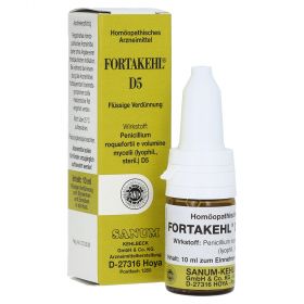 FORTAKEHL D 5 Tropfen – PZN 3207173
 из немецкой аптеки