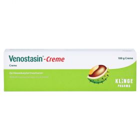 Venostasin – PZN 2427197
 из немецкой аптеки