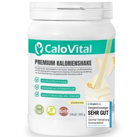 CaloVital | Hochkalorische Trinknahrung für Gewichtszunahme 500 g из немецкой аптеки