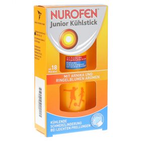 Nurofen Junior Kühlstick – PZN 10915999
 из немецкой аптеки