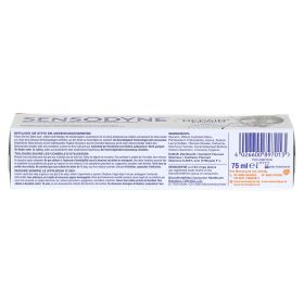 SENSODYNE Repair & Protect whitening Zahnpasta – PZN 9927678
 из немецкой аптеки