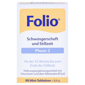 Folio 2 Filmtabletten – PZN 12388044
 из немецкой аптеки