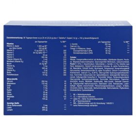 Orthomol Sport Trinkfläschchen/Tablette/Kapsel – PZN 2943852
 из немецкой аптеки