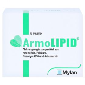 ArmoLIPID – PZN 12477635
 из немецкой аптеки