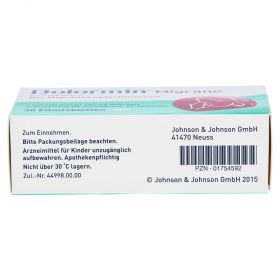Dolormin Migräne – PZN 1754592
 из немецкой аптеки