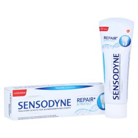 Sensodyne Repair & Protect – PZN 7110542
 из немецкой аптеки