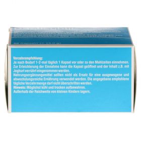 BACTISUBTIL Complex Kapseln – PZN 4479749
 из немецкой аптеки