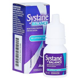 Systane Balance – PZN 7607538
 из немецкой аптеки