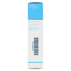 BIOCHEMIE DHU 11 Silicea N D 4 Salbe – PZN 3643796
 из немецкой аптеки