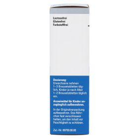 Calcium-Sandoz Forte 500mg – PZN 169644
 из немецкой аптеки