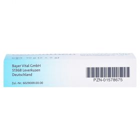 Bepanthen Augen- und Nasensalbe – PZN 1578675
 из немецкой аптеки