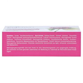 DR.BÖHM Isoflavon 90 mg Dragees – PZN 451412
 из немецкой аптеки