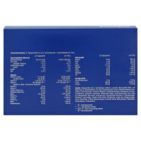 Orthomol Immun Direktgranulat Orange – PZN 7145954
 из немецкой аптеки