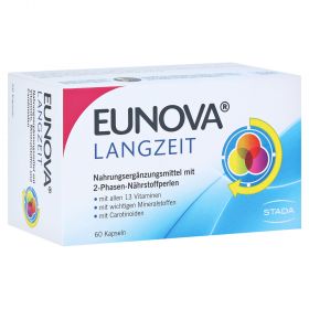 Eunova Langzeit Kapseln – PZN 11084342
 из немецкой аптеки
