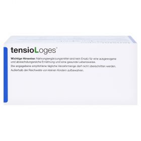 TENSIO LOGES Filmtabletten – PZN 13980431
 из немецкой аптеки