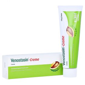 Venostasin – PZN 2427197
 из немецкой аптеки