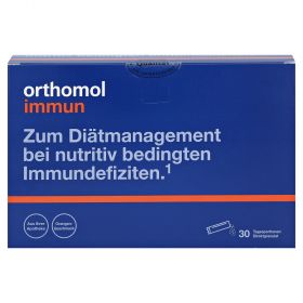Orthomol Immun Direktgranulat Orange – PZN 7145954
 из немецкой аптеки