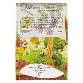 SCHWEDENKRÄUTER Tee – PZN 141574
 из немецкой аптеки