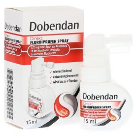 Dobendan Direkt Spray – PZN 11024417
 из немецкой аптеки
