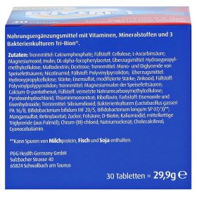 Bion 3 Immun – PZN 11587178
 из немецкой аптеки