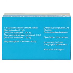 Magnesium Verla N Dragees – PZN 4911945
 из немецкой аптеки