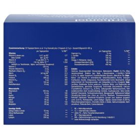 Orthomol Aurinor – PZN 10176964
 из немецкой аптеки