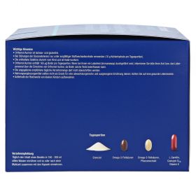 Orthomol Aurinor – PZN 10176964
 из немецкой аптеки