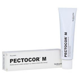 PECTOCOR M Creme – PZN 5506595
 из немецкой аптеки