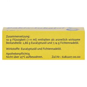 Babix-Inhalat N – PZN 4459652
 из немецкой аптеки