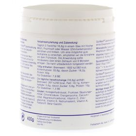 OPTIMAHL Gelenknahrung Pulver – PZN 781144
 из немецкой аптеки