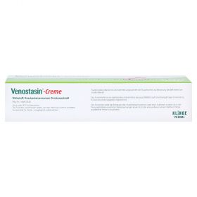Venostasin – PZN 2427197
 из немецкой аптеки
