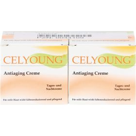 CELYOUNG Antiaging Creme 100 ml – PZN 44109 из немецкой аптеки